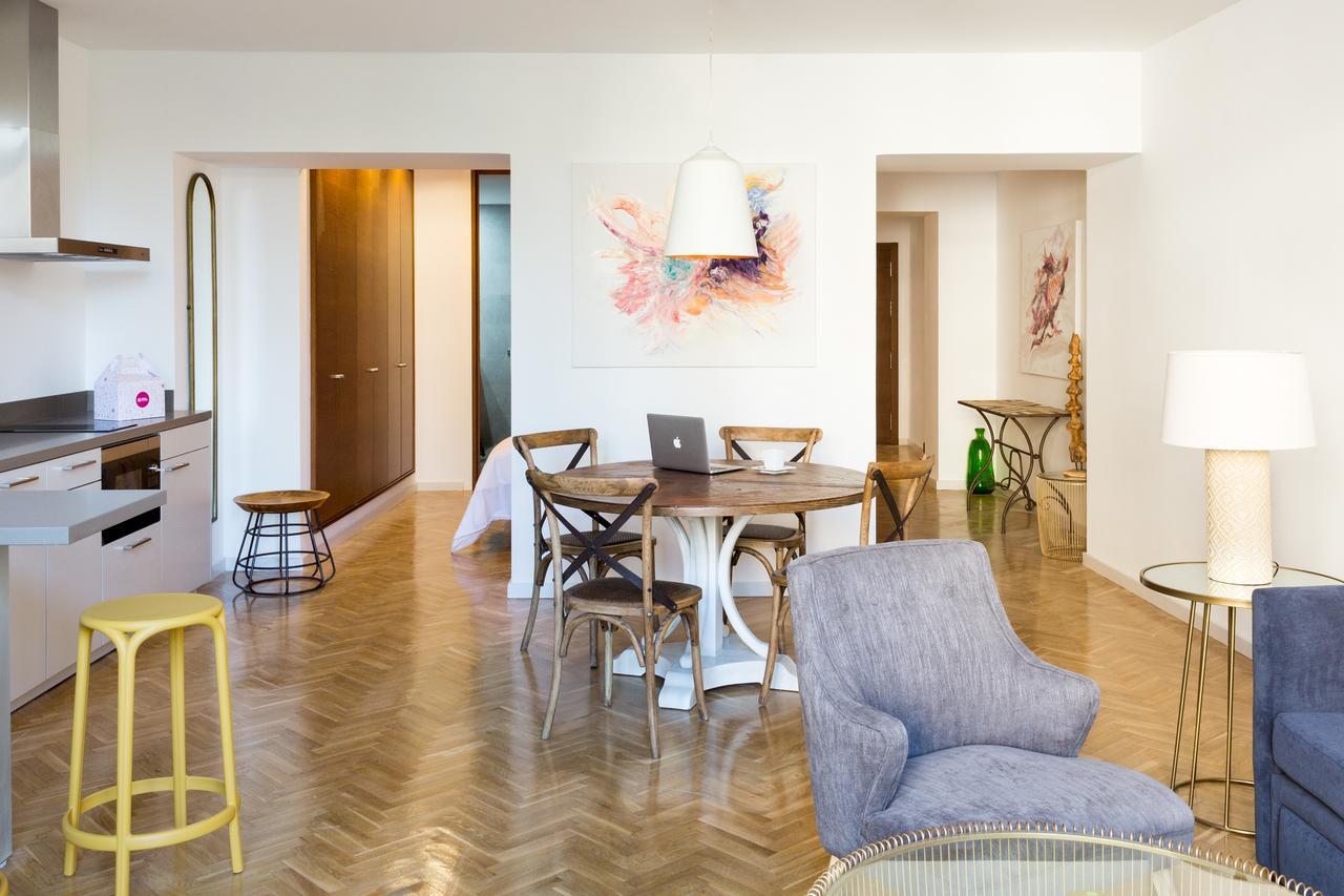 Apartamento Puerta Catedral Indias Lofts Sevilla Exterior foto