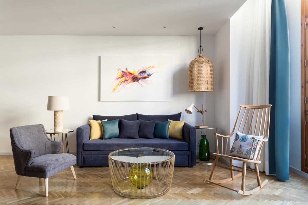 Apartamento Puerta Catedral Indias Lofts Sevilla Exterior foto