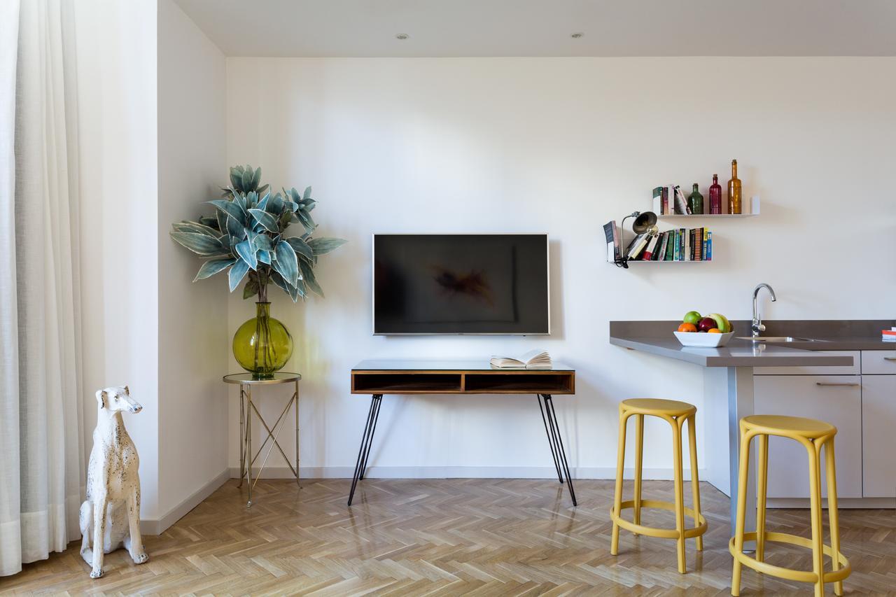 Apartamento Puerta Catedral Indias Lofts Sevilla Exterior foto